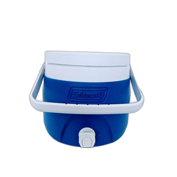 Coleman Other - Coleman 2 Gallon Party Stacker Jug with Dispenser Blue